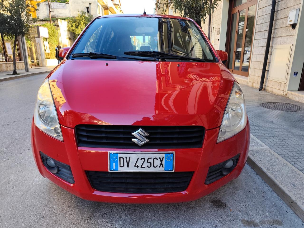 Suzuki Splash 1.0 BENZINA 65CV PERFETTA
