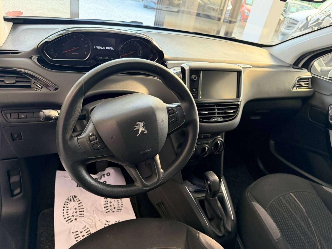 Peugeot 208 208 I 5p 1.4 hdi 8v Allure