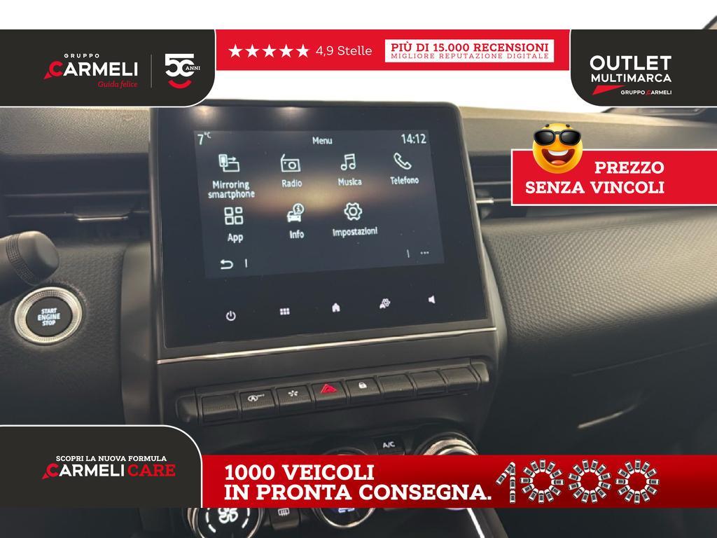 Renault Clio 5 Porte 1.0 TCe Intens