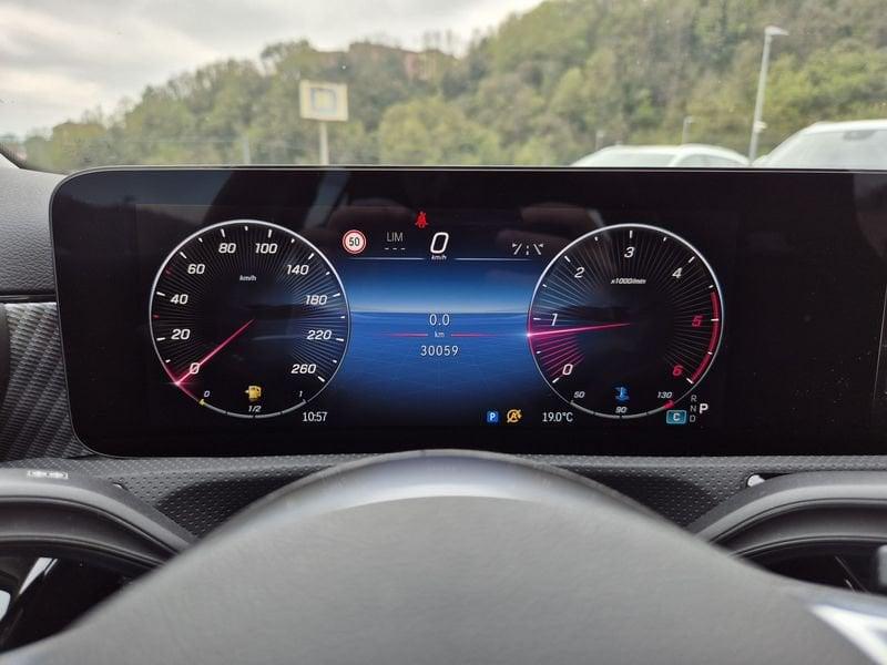 Mercedes-Benz Classe A A 200 d Progressive Advanced auto