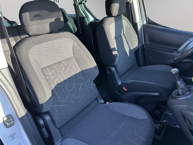 PEUGEOT Partner Tepee BlueHDi DANGEL 4x4 Active Traction Control