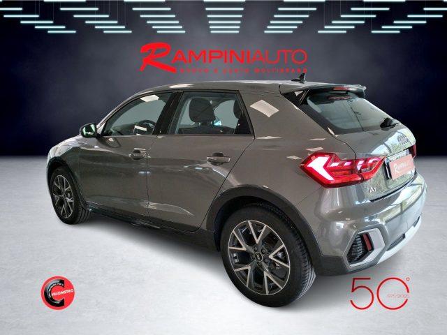 AUDI A1 allstreet 30 TFSI Admired Km 56.000 Pronta Consegn