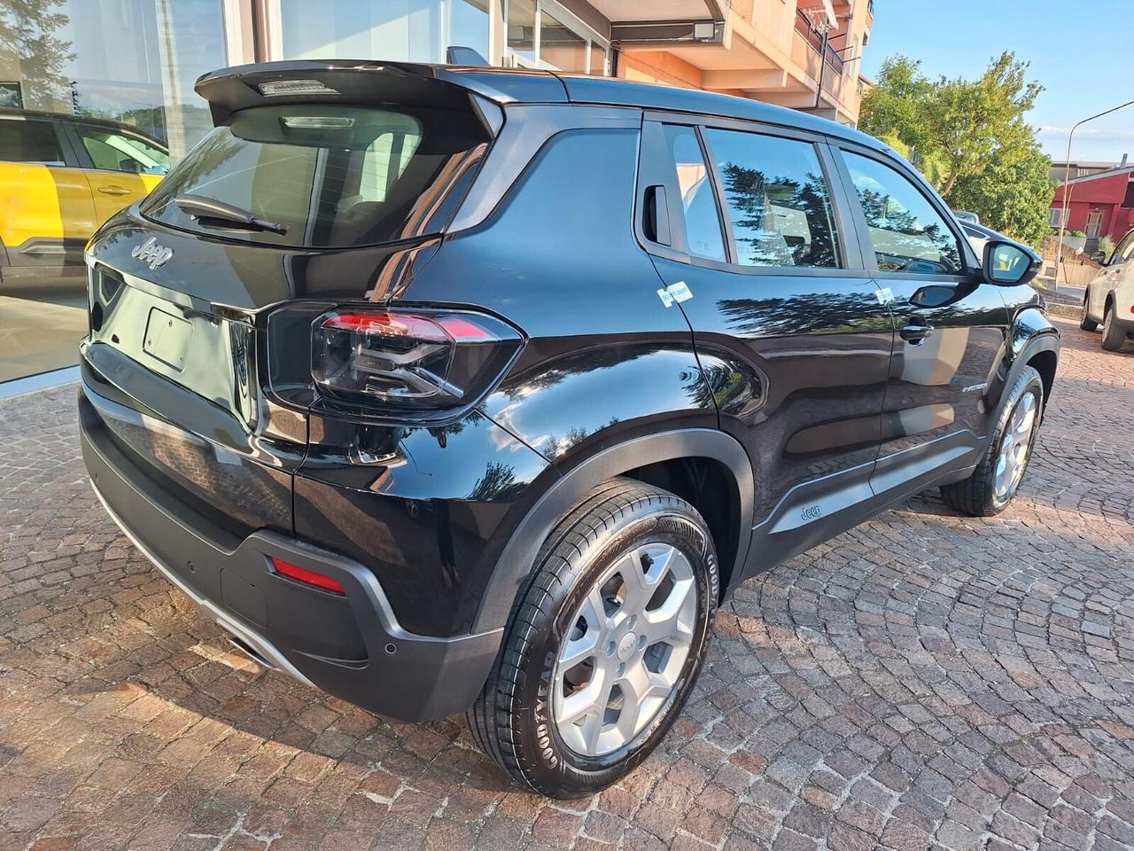 Jeep Avenger 1.2 Turbo 100 CV Longitude