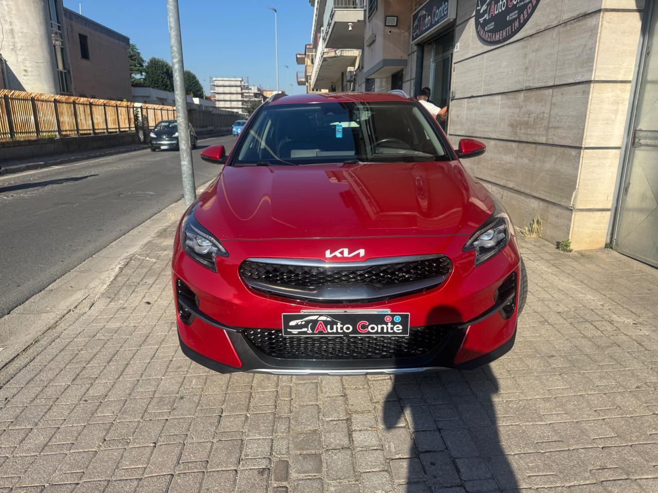 Kia XCeed 1.6 CRDi 136 CV MHEV iMT High Tech
