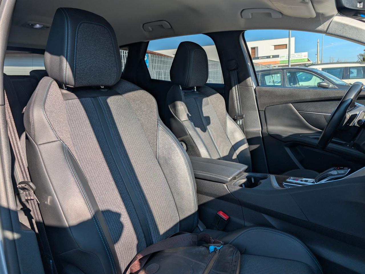 Peugeot 3008 Hybrid e-EAT8 GT Pack