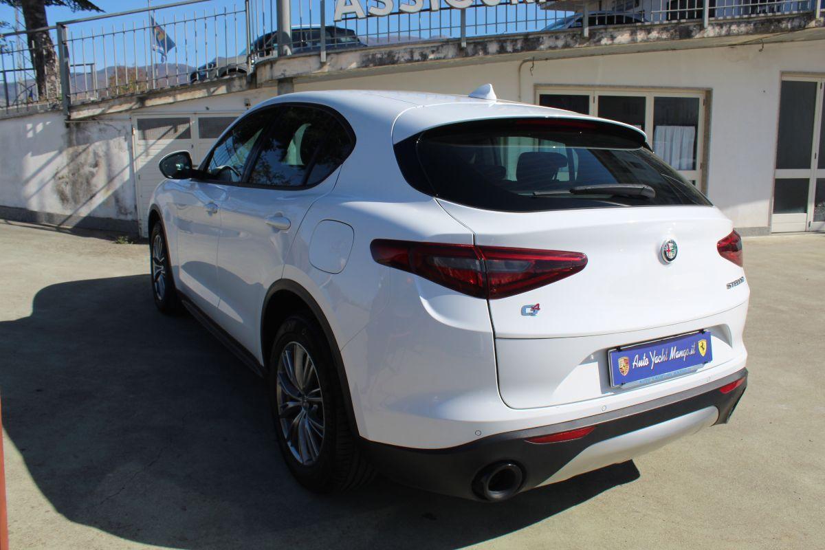 ALFA ROMEO - Stelvio - 2.2 T.diesel 190 CV AT8 Q4 Super