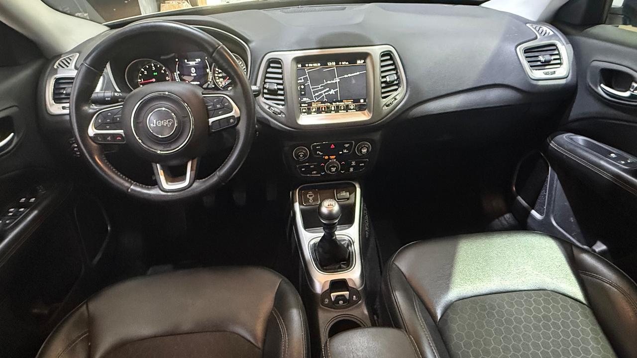Jeep Compass 1.6 Multijet II 2WD Limited