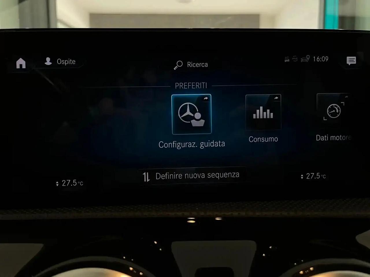 Mercedes-benz A 180 d Automatic Premium