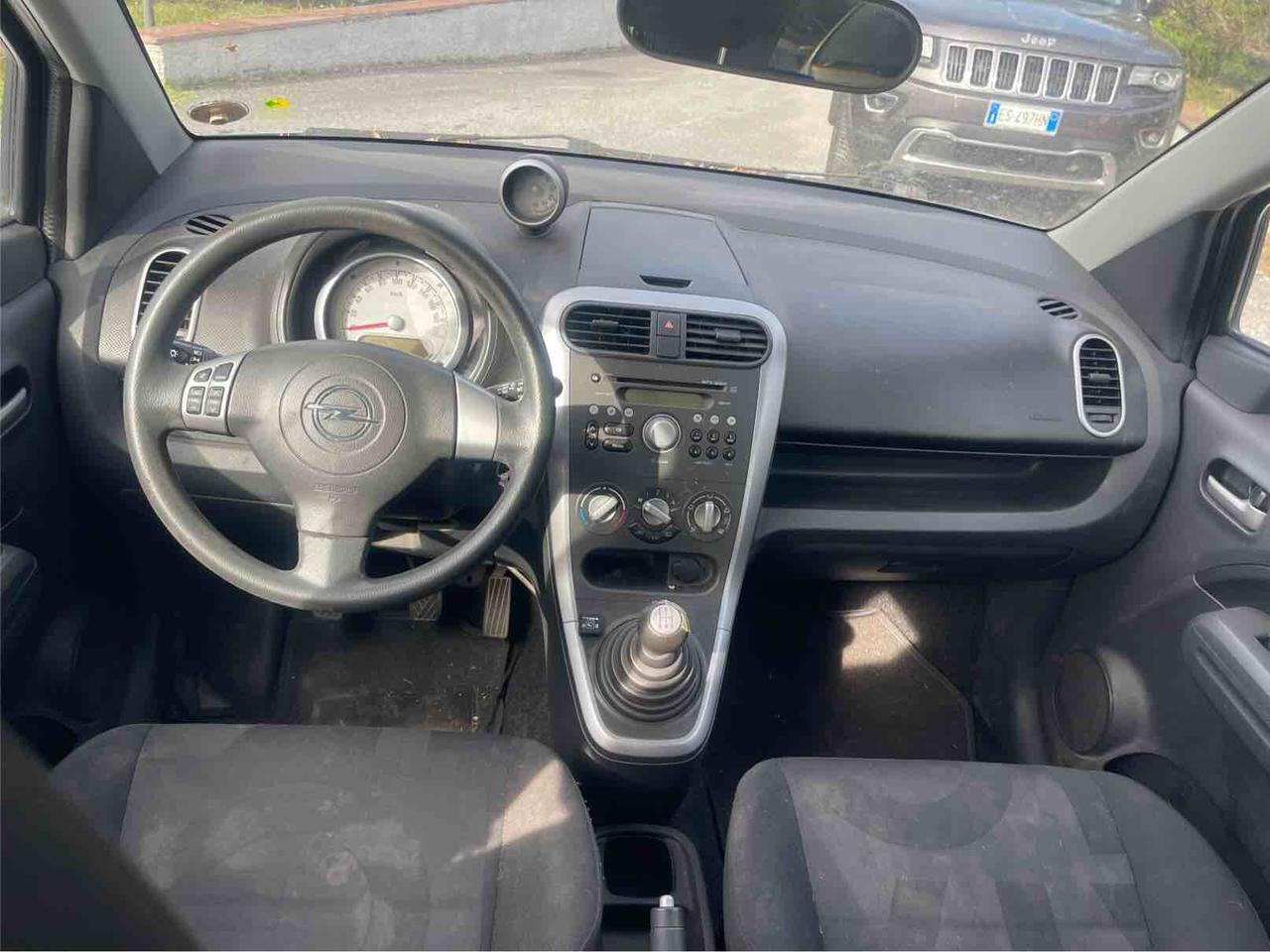OPEL AGILA - GPL - 60 000 KM