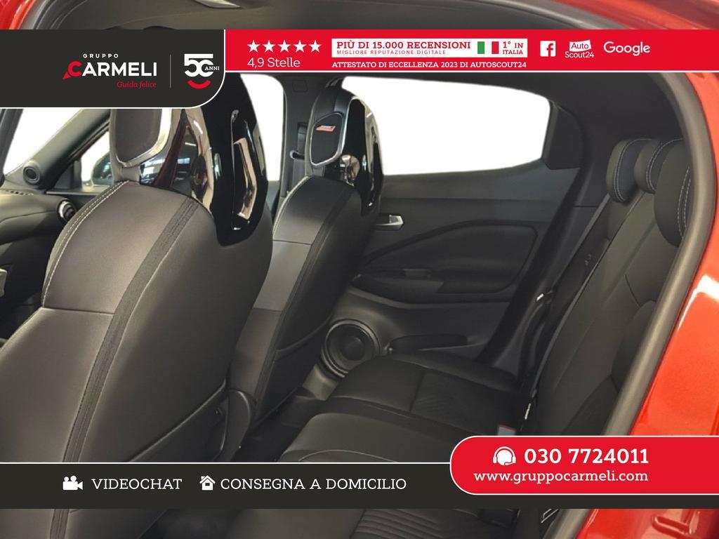Nissan Juke 1.0 DIG-T Tekna