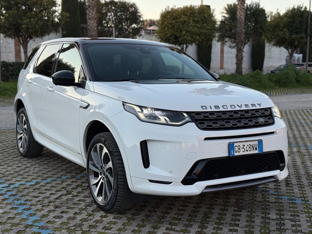 Range Rover Discovery Sport R-Dynamic HSE 09/2020