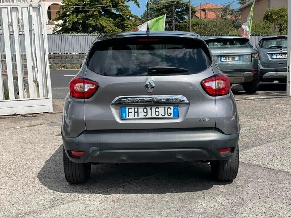 Renault Captur DA VETRINA APPENA TAGLIANDATA