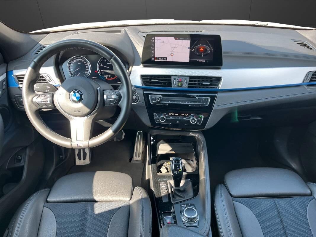 BMW X2 Sdrive18d Msport X auto