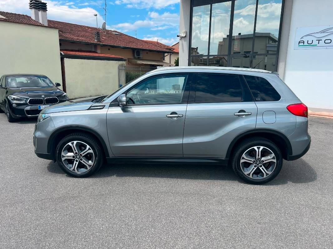 Suzuki Vitara 1.6 vvt V-Top s&s 2wd
