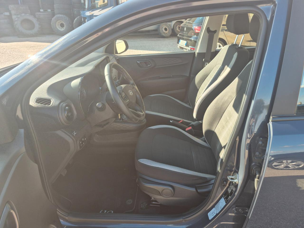 Hyundai i10 1.0 MPI GPL PRIME