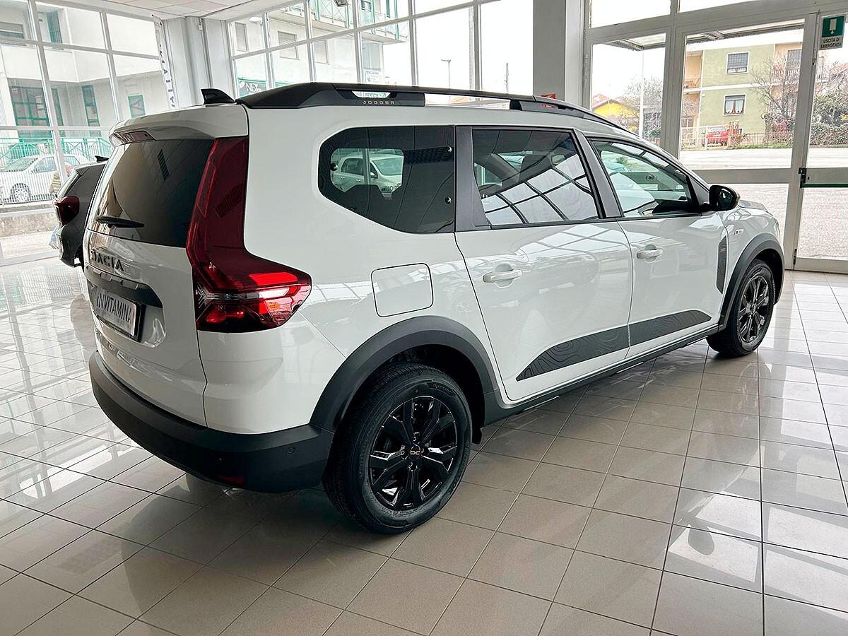 Dacia Jogger 1.0 TCe GPL 100 CV 7 posti Extreme Up