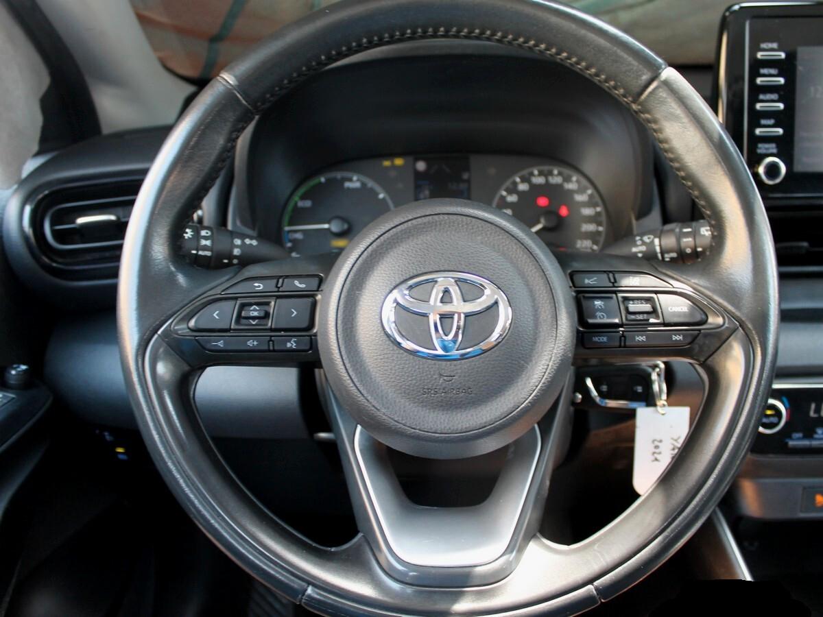 Toyota Yaris 1.5 Hybrid 5 porte Business 116Cv PREZZO VERO UNIPRO IVA DEDUCIB.