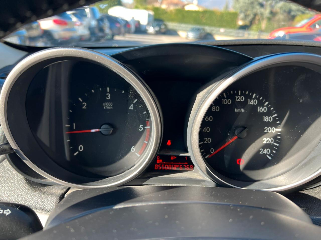 Mazda 3 Mazda3 1.6 MZ-CD 109 CV 5p. Advanced *neopatentati*