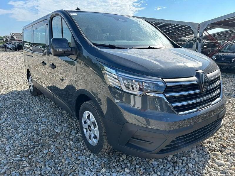 Renault Trafic passenger 2.0 Blue dci 150cv L2H1 Authentic