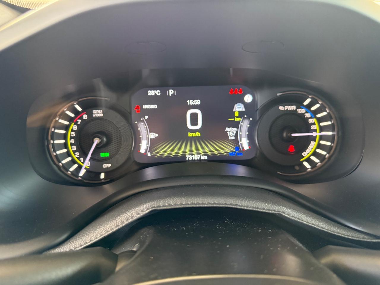 Jeep Renegade 1.3 T4 190CV PHEV 4xe AT6 Limited