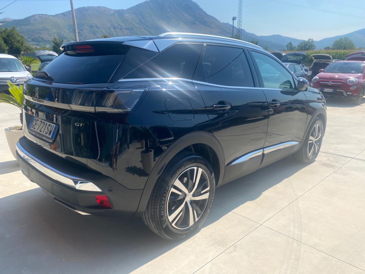 Peugeot 3008 BlueHDi 130 S&S EAT8 GT
