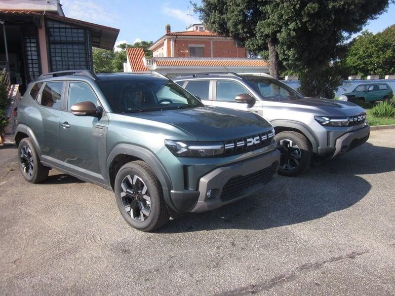 Dacia Duster ECO-G 100 Expression