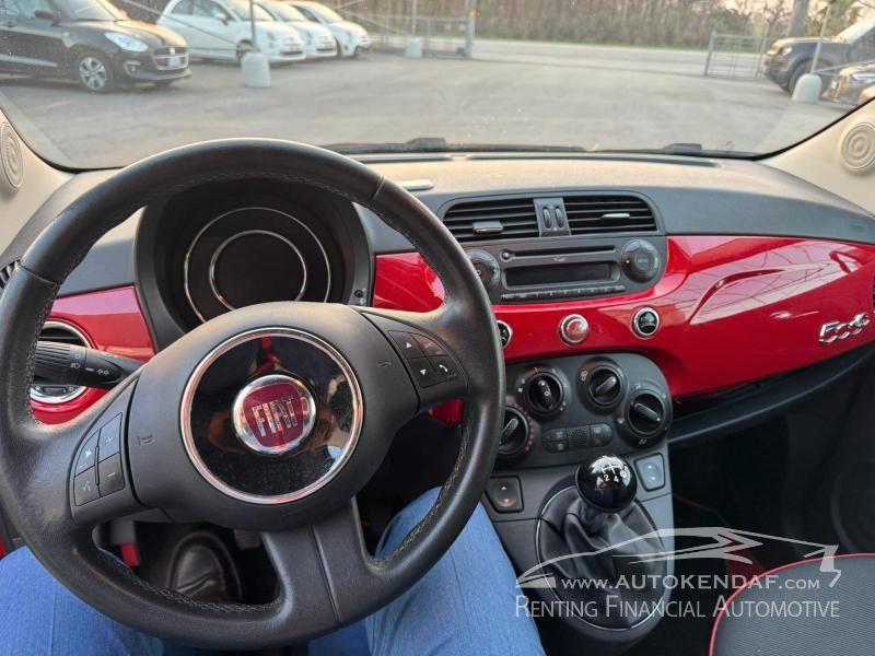 Fiat 500 1.3 mjt 16v S 95cv my14