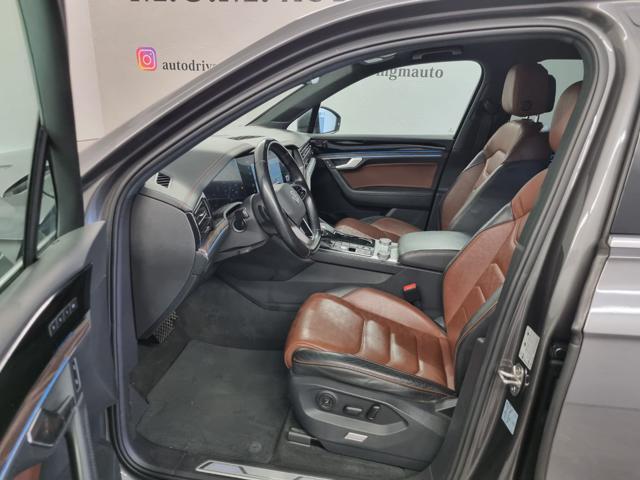 VOLKSWAGEN Touareg 3.0 V6 TDI SCR Elegance