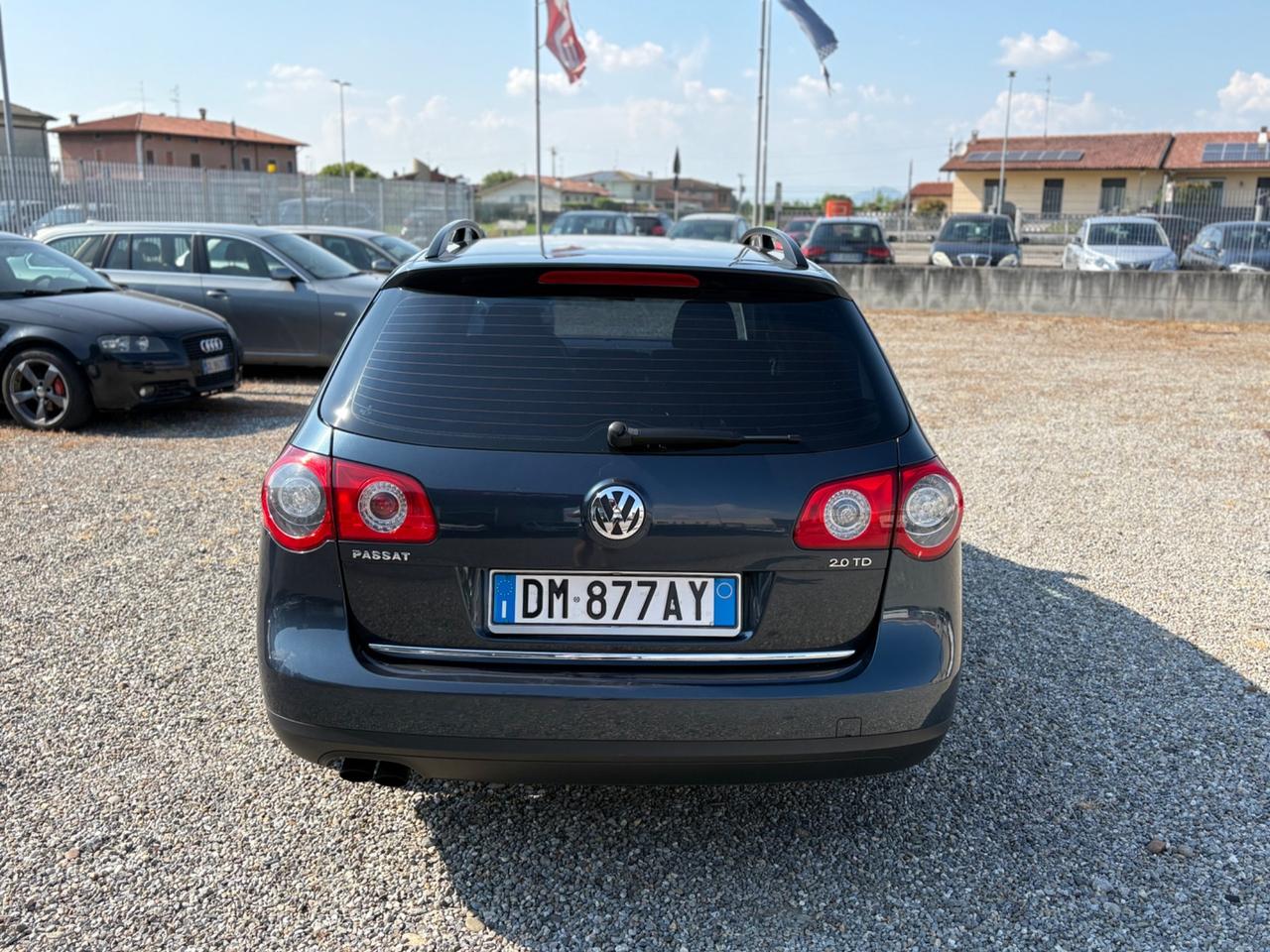 Volkswagen Passat 2.0 TDI DPF Var. DSG Highline