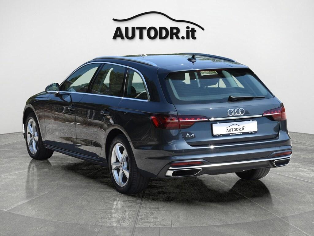 Audi A4 Avant 30 2.0 TDI Advanced S-Tronic MMI Plus, Virtual, ACC