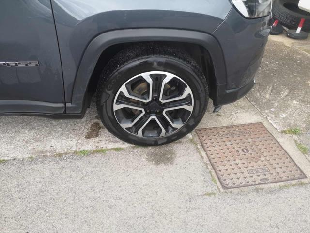 JEEP Compass 1.6 Multijet 80th anniversario