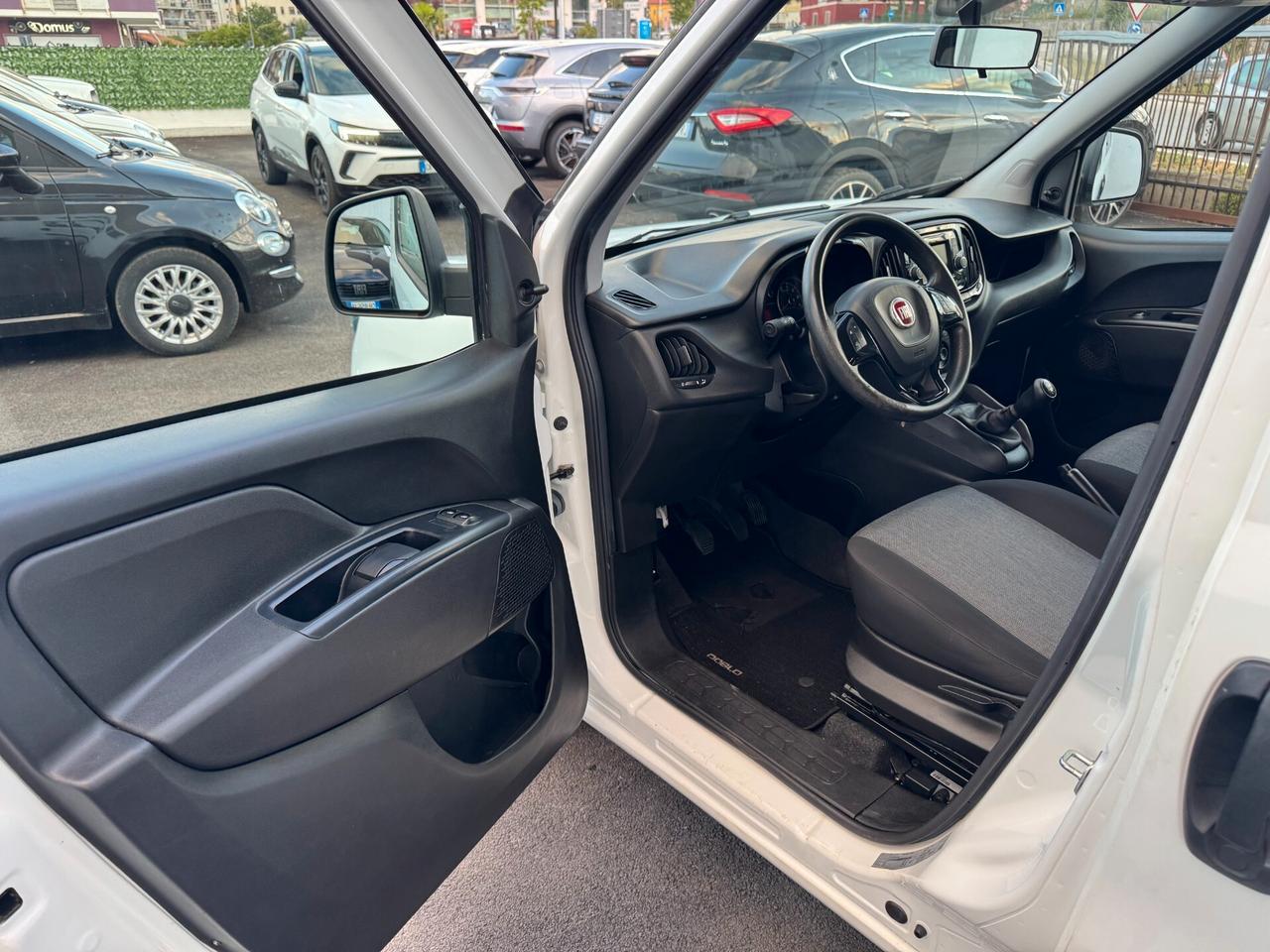 Fiat Doblo Doblò 1.3 MJT PC Combi N1