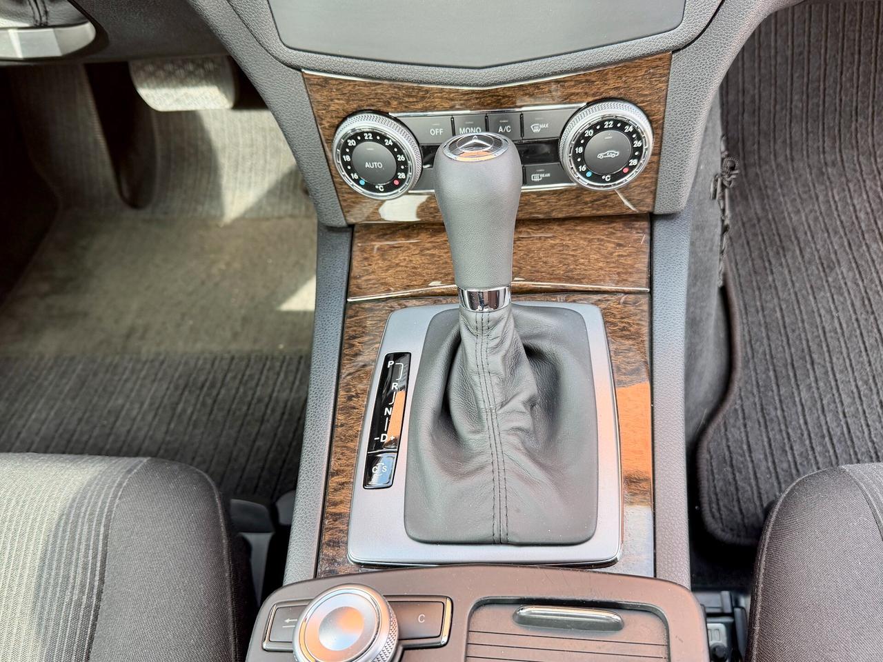 Mercedes-benz C 200 Kompressor Elegance