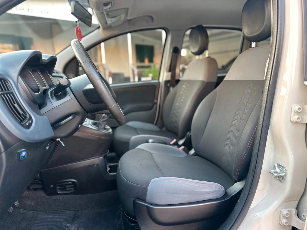 Fiat Panda 1.2 GPL 69cv '17