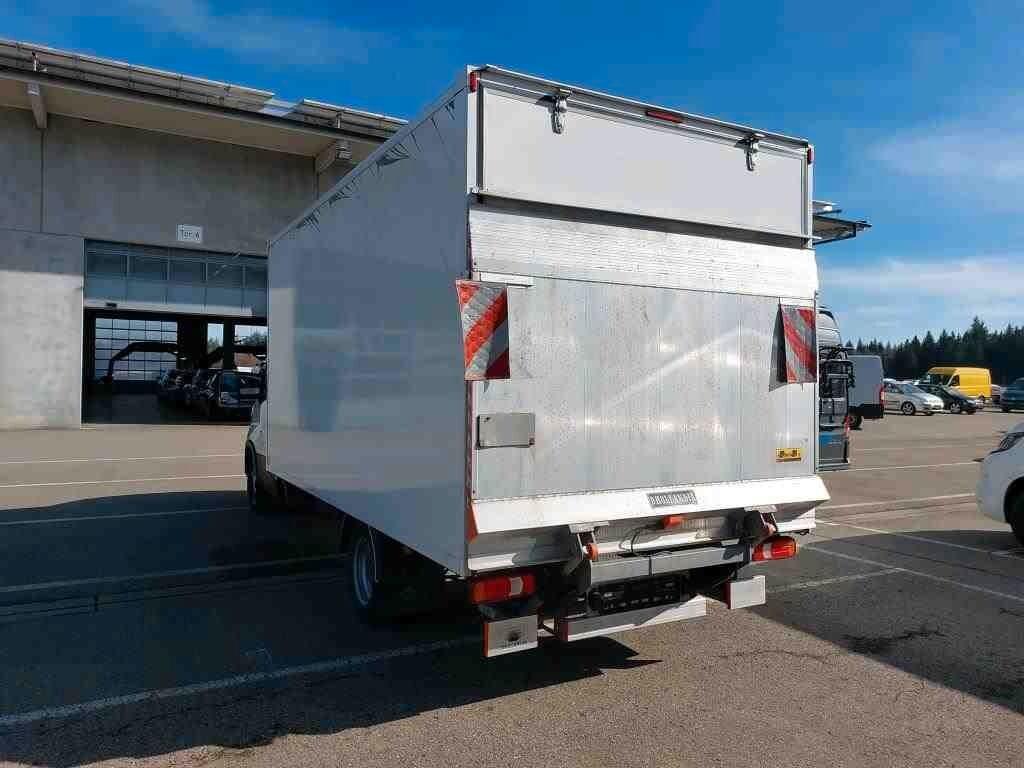 Iveco Daily L4 35Q 2.3 115 kW con sponda caricatrice