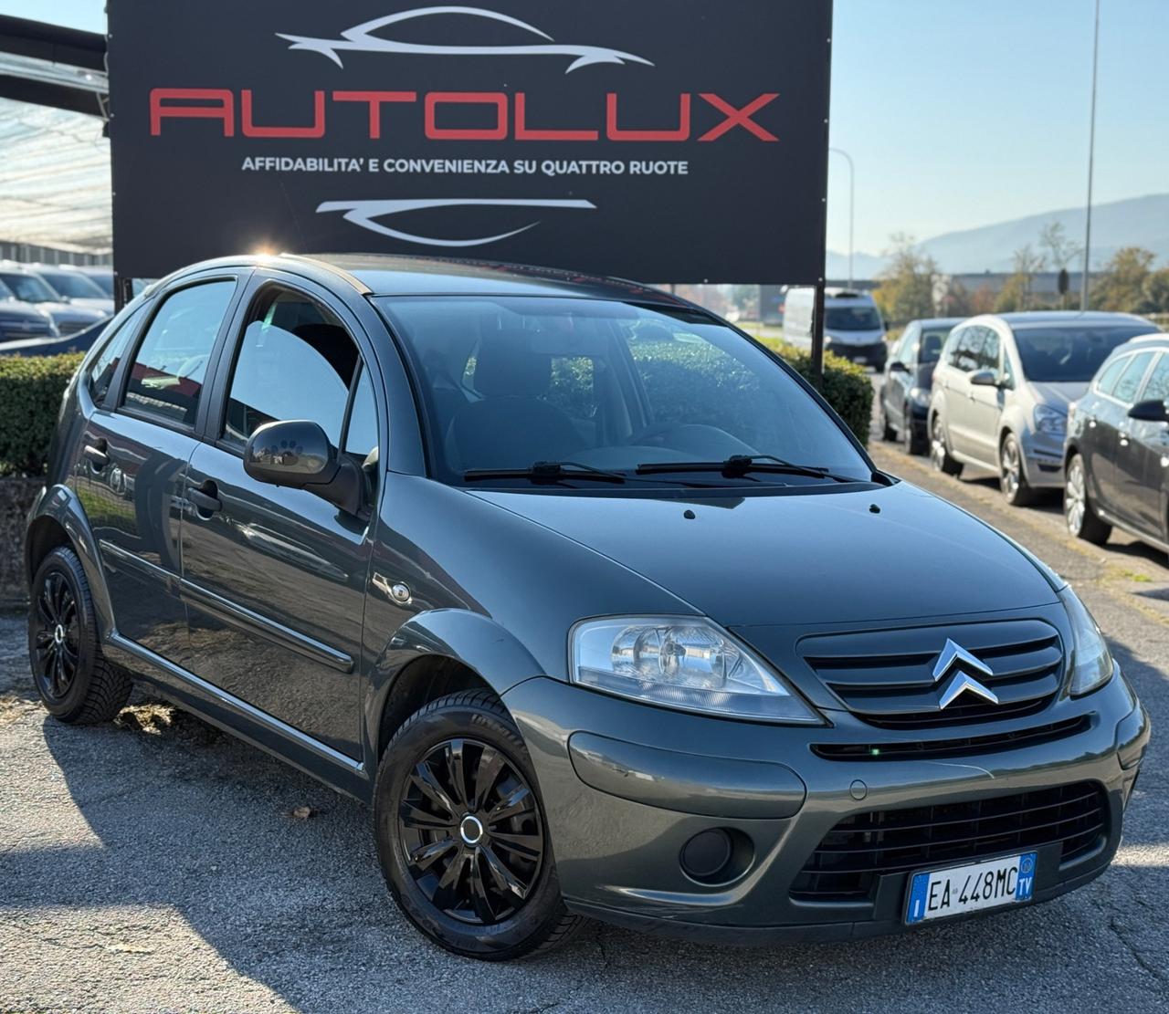 Citroen C3 1.1GPL Perfect Bi Energy G 2010 NEO PATENTATI