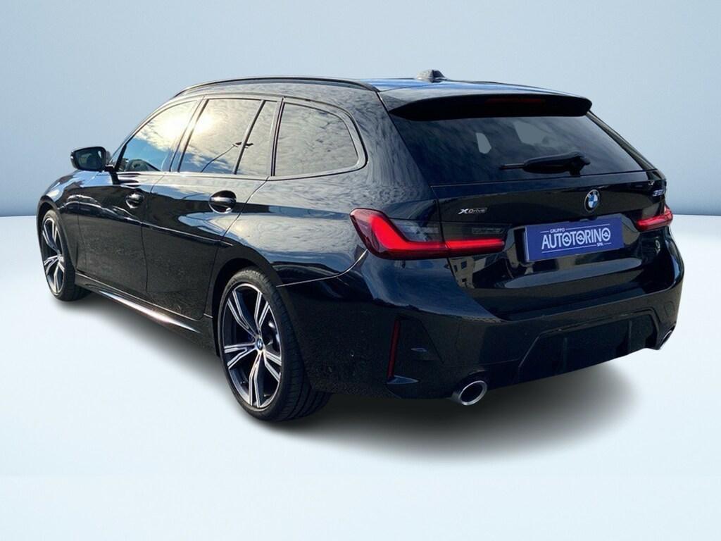 BMW Serie 3 Touring 320 d Mild Hybrid 48V Msport xDrive Steptronic