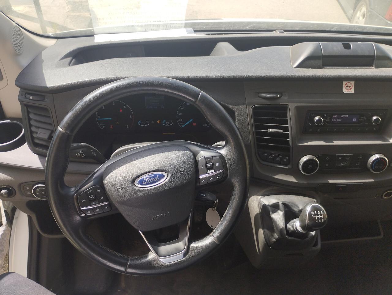 Ford Transit 350 - 2.0 TDci 170 Cv 3 Posti