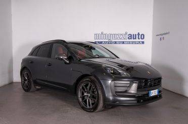 Porsche Macan T 2.0 265cv Pdk Dashcam Pasm 360° Chrono Pelle