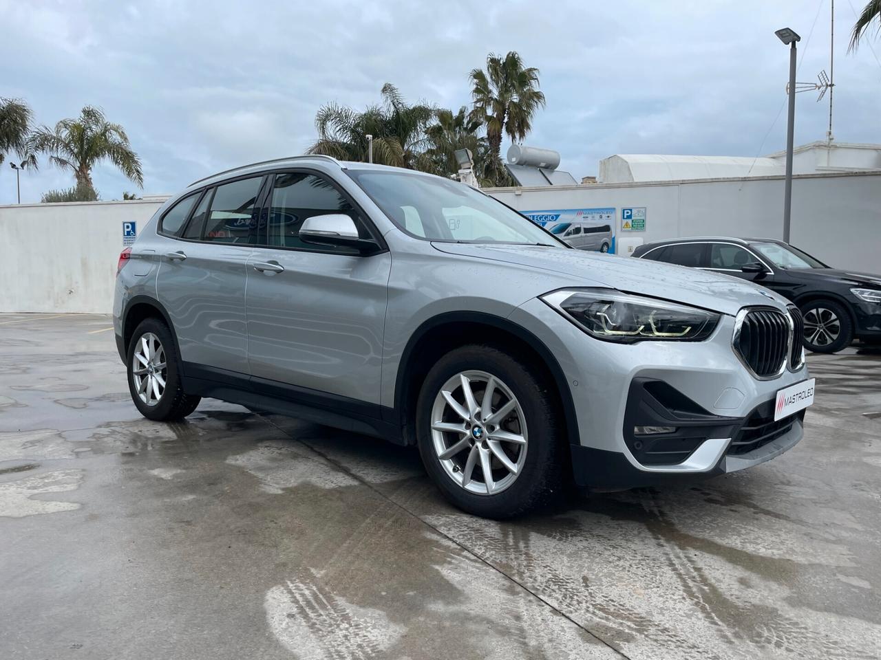 Bmw X1 sDrive18d Business Advantage