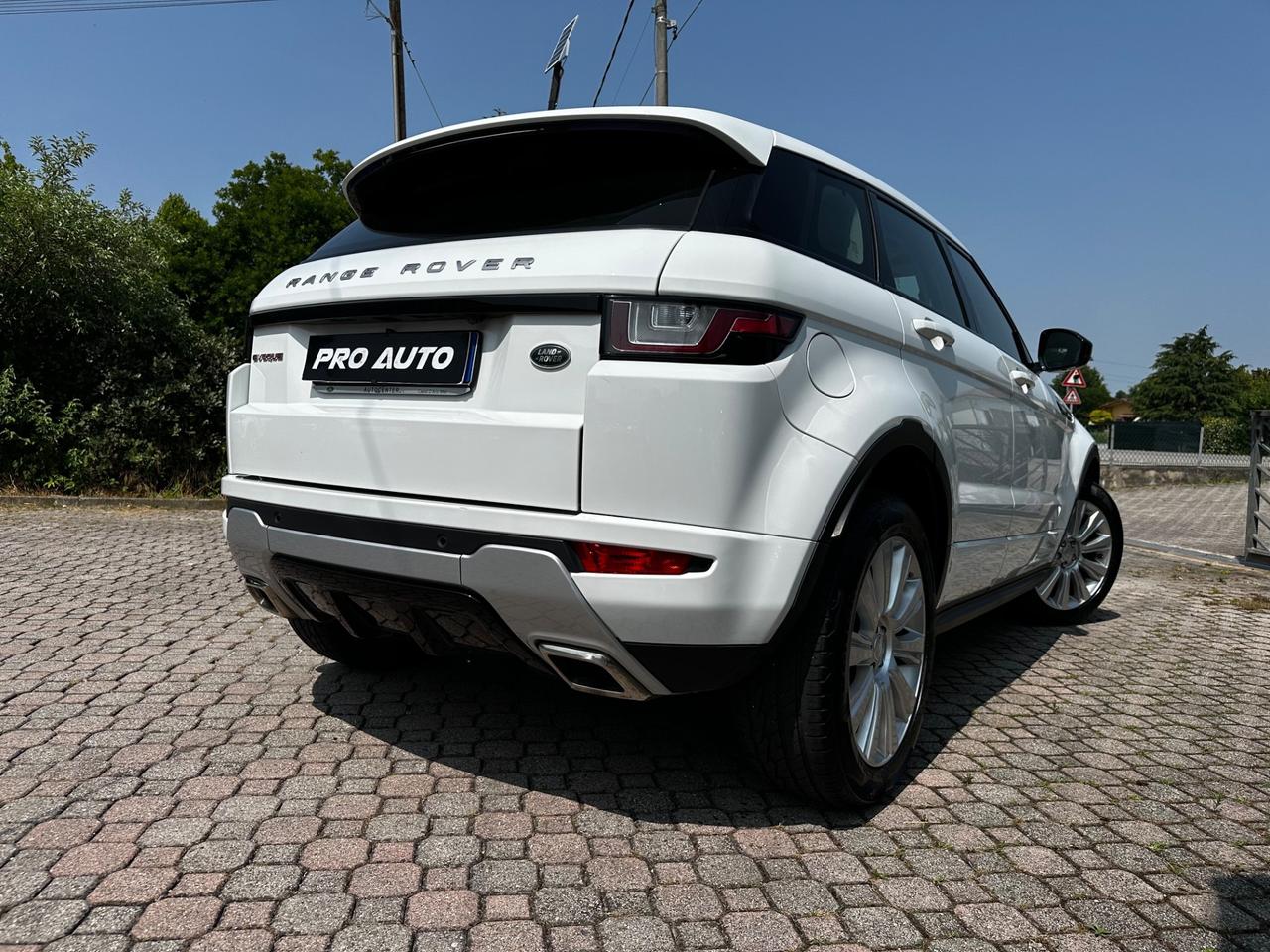 Land Rover Range Rover Evoque Range Rover Evoque 2.0 TD4 150 CV 5p. HSE Dynamic