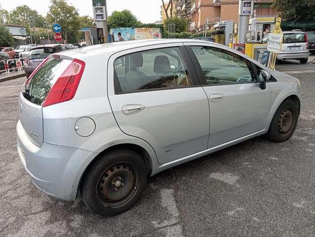 Fiat Grande Punto Grande Punto 5p 1.3 mjt 16v Active 75cv