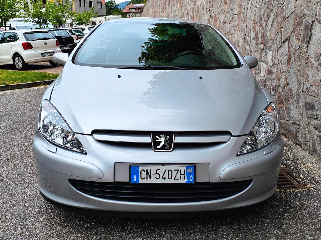 Peugeot 307 1.6 16V CC