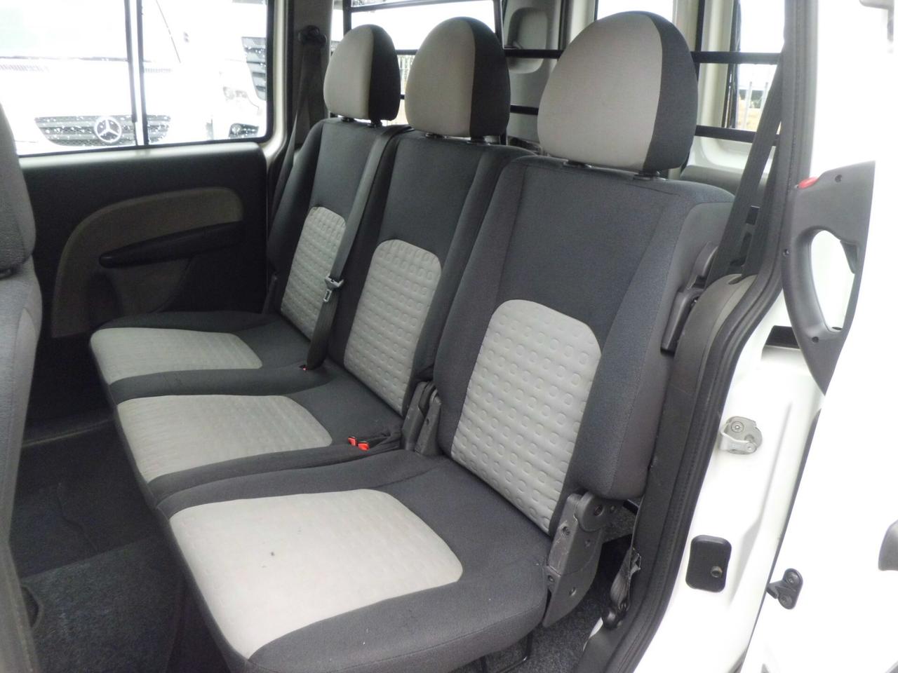 Fiat Doblo Doblò 1.9 MJT 105 CV Dynamic