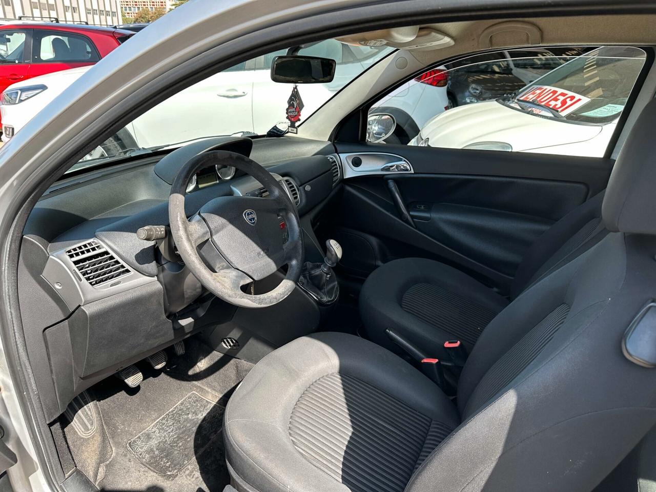 Lancia Ypsilon 1.2 Benzina 60 cv
