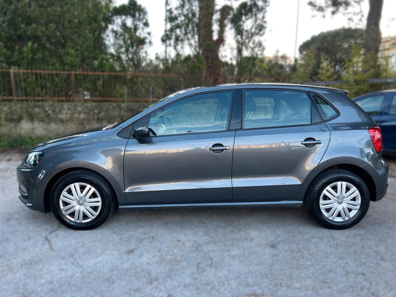 VOLKSWAGEN POLO 1.4 TDI Business 5p - 2017