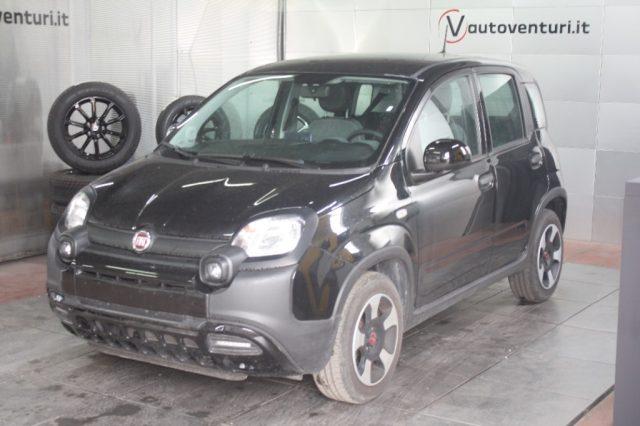 FIAT Panda 1000 HYBRID CITY CROSS PLUS 70 CV