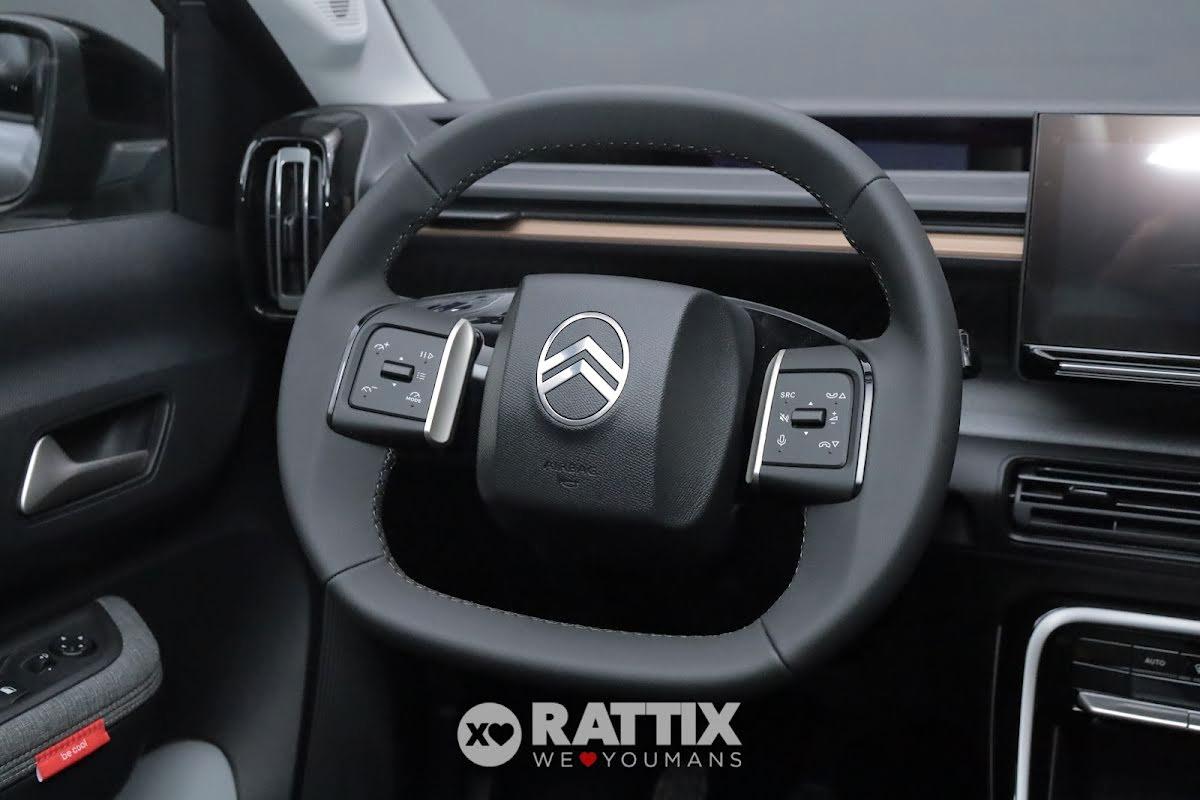 Citroen C3 Aircross 1.2 Puretech Turbo 100CV Plus