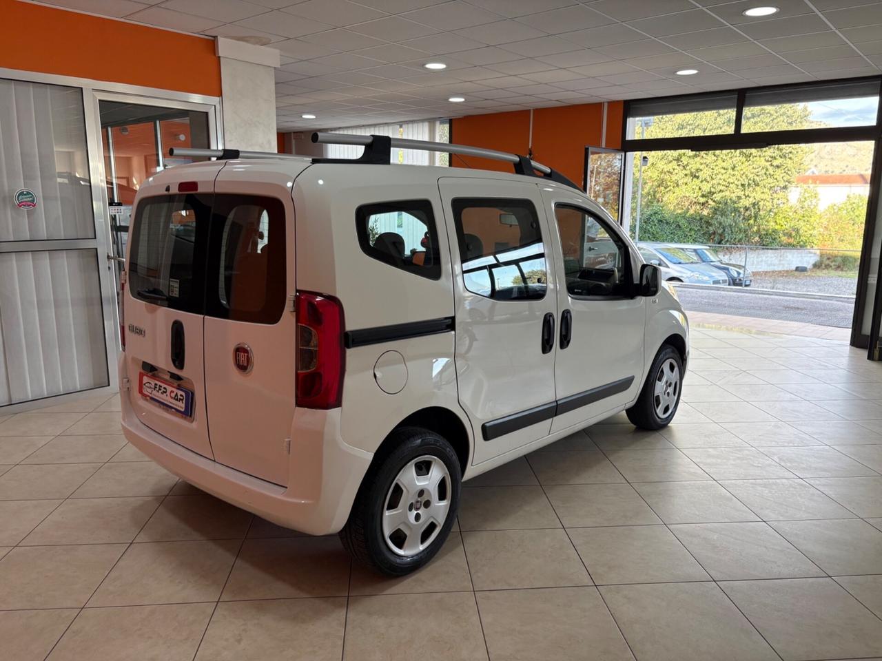 Fiat Qubo 1.3 MJT 95 CV Trekking PERMUTE FINANZIAMENTI