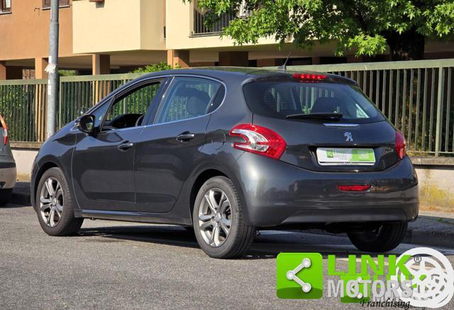 PEUGEOT 208 Allure 82 cv